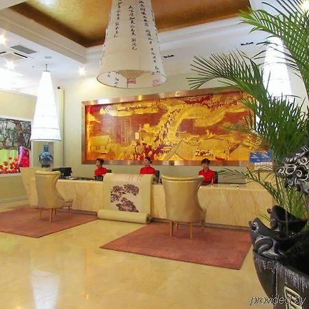Lanzhou Ruida Boutique Business Hotel Heping 외부 사진
