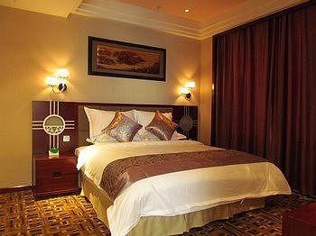 Lanzhou Ruida Boutique Business Hotel Heping 외부 사진