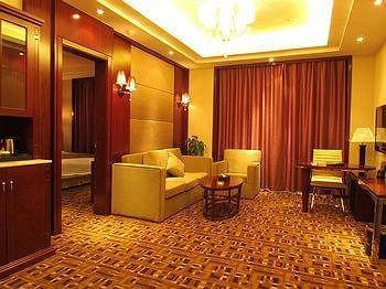 Lanzhou Ruida Boutique Business Hotel Heping 외부 사진